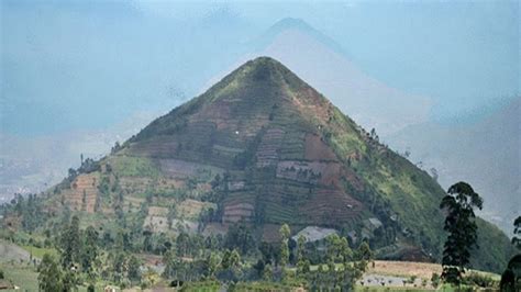 Oldest Pyramid In The World Found Hidden In Java? - YouTube