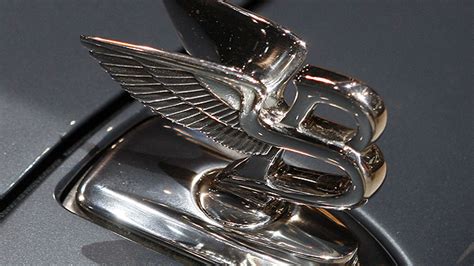 Bentley Recalling Cars Due to Dangerous Hood Ornament | Fox News