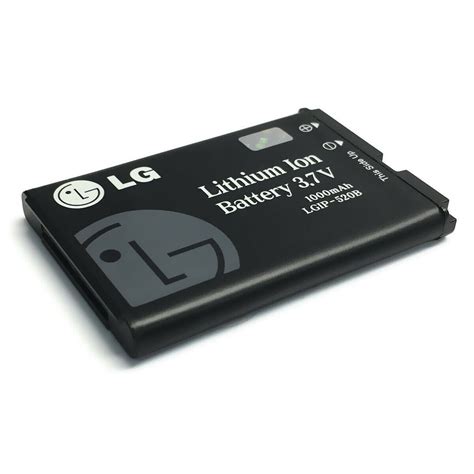 LG LGIP-520B Cell Phone Battery – namebranddirect.com