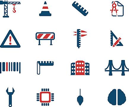 Engineering Simply Icons Plan Tools Cone Vector, Plan, Tools, Cone PNG and Vector with ...