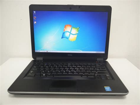 Silver Dell Latitude E6440 Intel Core i7-4600M(4th gen) 8GB/500GB ...