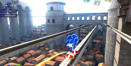 VIDEO: Sonic Unleashed (PS3 / Xbox 360) Debut Trailer - TechEBlog