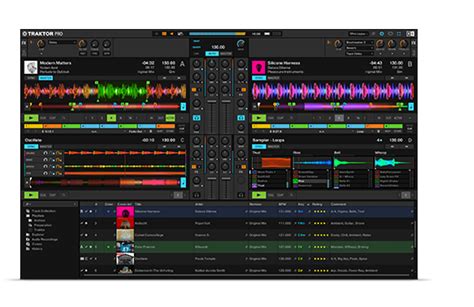 DJ Software : Traktor DJ 2 : Compare | Traktor