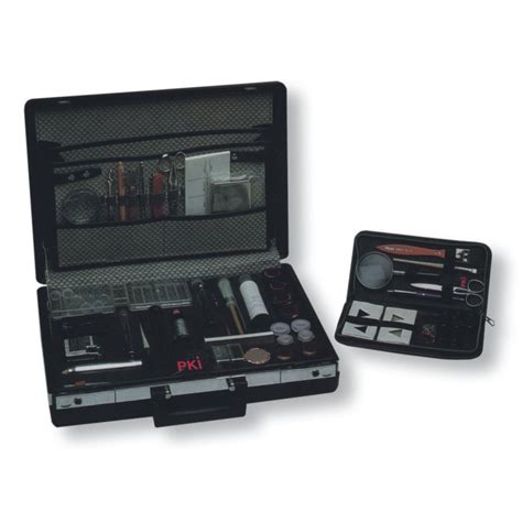 Advanced Scene of Crime Investigation Kit | PKI Electronic Intelligence GmbH Germany