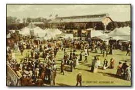 History of the Allentown Fair