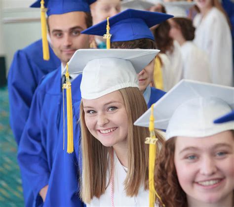 2020 Annual Virginia Homeschool Convention Graduation