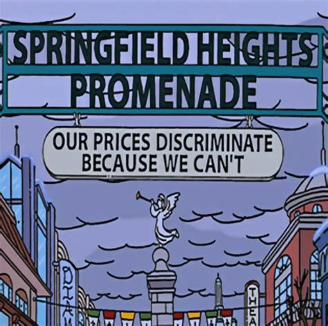 Here's A Collection Of The Best Signs Spotted In The Simpsons (35 Pics) | DeMilked