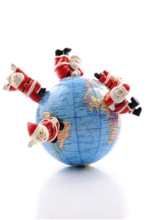 Christmas Customs Around the World | LoveToKnow