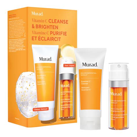 Buy Murad Vitamin C Cleanse & Brighten Set | Sephora Australia