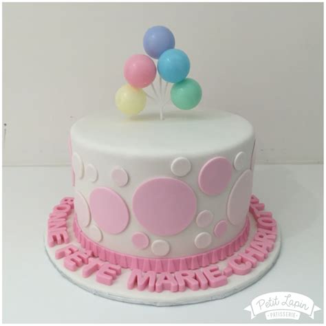 Pink Balloon cake Balloon Cake, Pink Balloons, Birthday Cake, Desserts, Food, Bunny, Tailgate ...