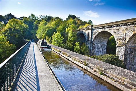 Pontcysyllte Aqueduct & Canal World Heritage Site - Pontcysyllte ...