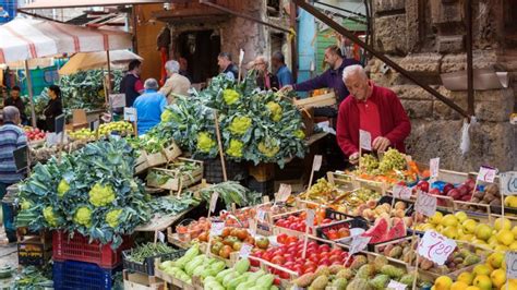 In Italy the world’s largest network of farmers’ market – Euractiv