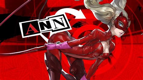 Persona 5 Royal Ann Confidant guide and choices | VG247