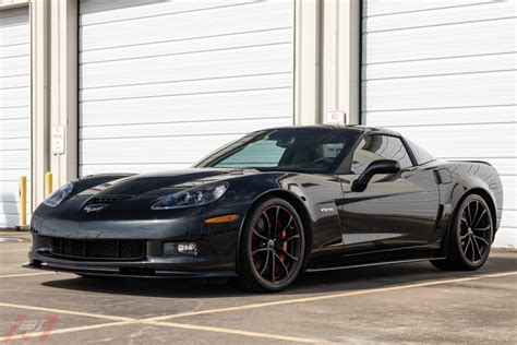 Used 2012 Chevrolet Corvette Z06 Centennial Edition For Sale (Special Pricing) | BJ Motors Stock ...