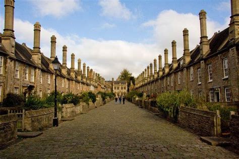 Vicars' Close | Vicars, Culture travel, Places to visit