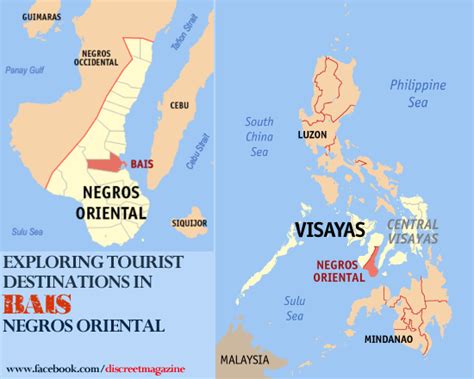 EXPLORING TOURIST DESTINATIONS IN BAIS CITY, NEGROS ORIENTAL | Lifestyle Images