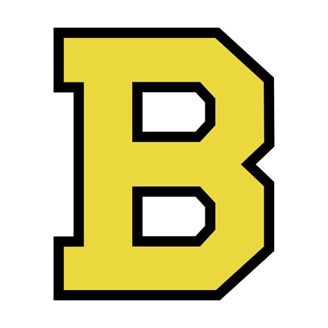 Boston Bruins Logo PNG Transparent & SVG Vector - Freebie Supply