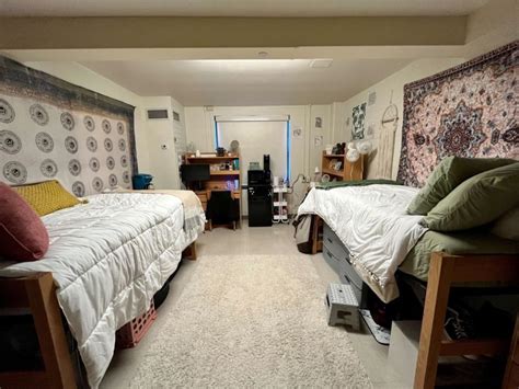 Dorm Life: Not as Disastrous as It Seems – The Voice