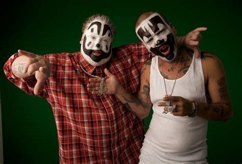 Insane Clown Posse loses lawsuit against federal government about Juggalos - pennlive.com