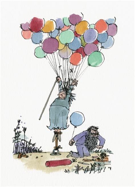 Roald Dahl's Mr and Mrs Twit are now playing their vile tricks on each ...