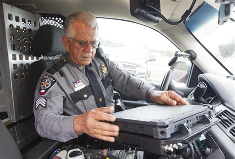 Reserve deputies are ready to protect and serve in Montgomery County