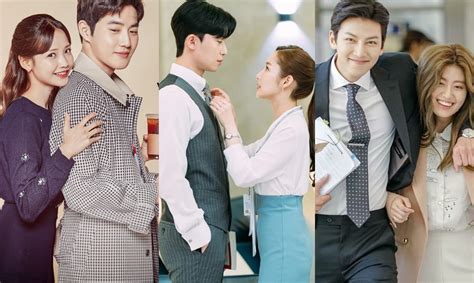 13 Best Boss Employee/Office Romance Korean Dramas | AlphaGirl Reviews