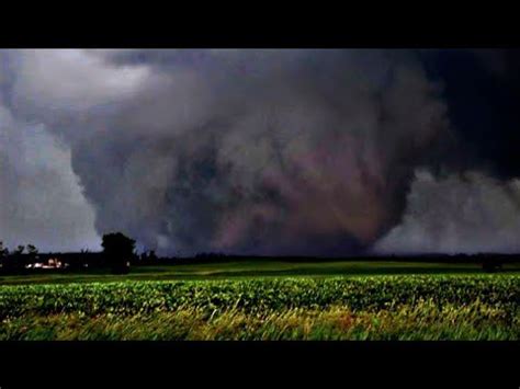 EAS Request - EF6 Tornado - YouTube