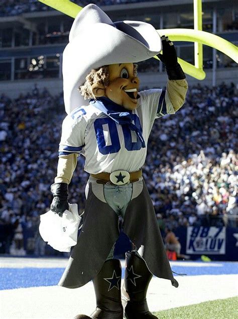 "Rowdy"....Dallas Cowboys Mascot Dallas Cowboys Memes, Cowboys 4 ...