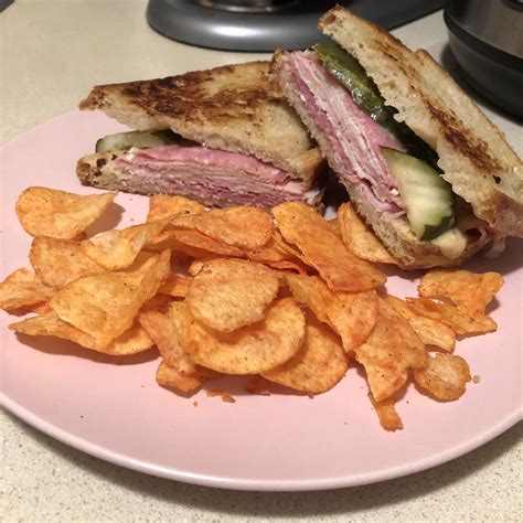 Italian Trio w/ Provolone on Sourdough : r/eatsandwiches