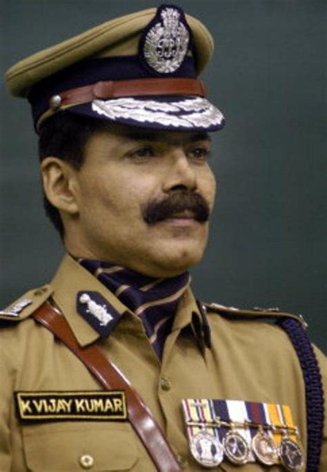 Be a Policeman: K.vijay Kumar IPS