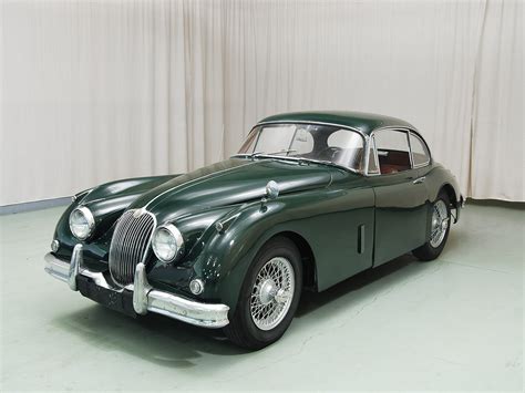 1958 Jaguar XK150 Coupe