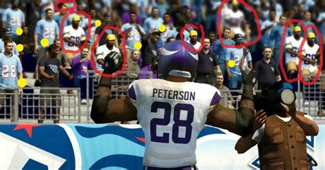 Madden NFL 25's first PlayStation 4 gameplay footage released | VG247