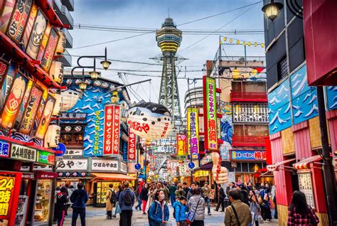 48 Hours in Osaka: The Ultimate Itinerary