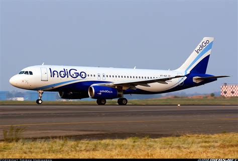 Airbus A320-232 - IndiGo | Aviation Photo #2237846 | Airliners.net