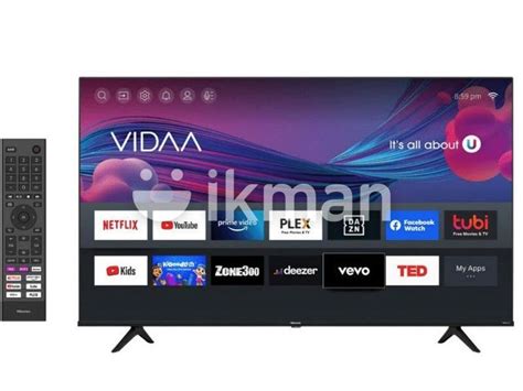 New Singhagiri SGL 50" UHD Smart Android 4K TV Bluetooth for Sale in Dehiwala | ikman