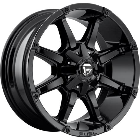 Fuel Coupler 20x9 1 Gloss Black | D57520901750 | Custom Offsets in 2021 | Wheel and tire ...