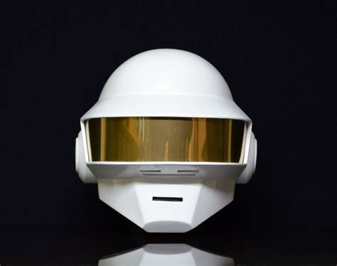 Daft Punk Replica Helmet TB Grammy Edition. / Moguai Props