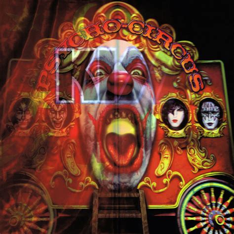 Kiss – Psycho Circus – Vinyl (180 gram, LP, Album + 2 more), 2014 [r5694362] | Discogs