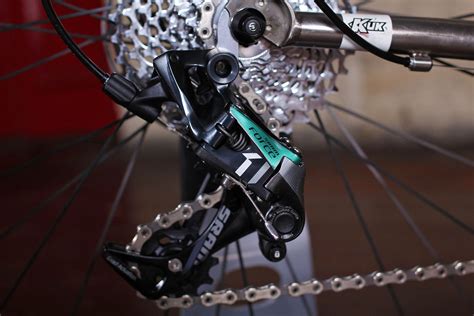 Review: SRAM Force 1 | road.cc