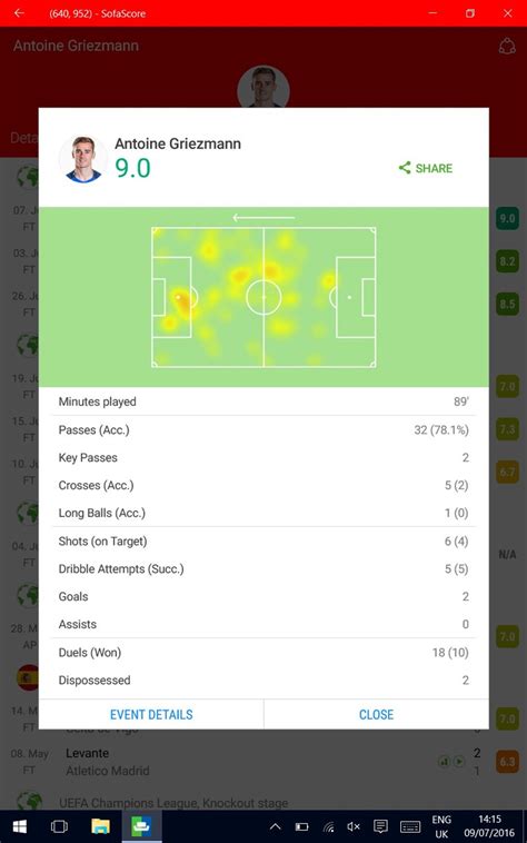 SofaScore LiveScore - Live Scores and Results - Download