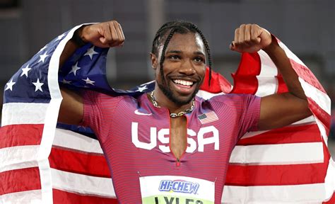 Noah Lyles | Biography, 200m, 100m, Height, & Facts | Britannica