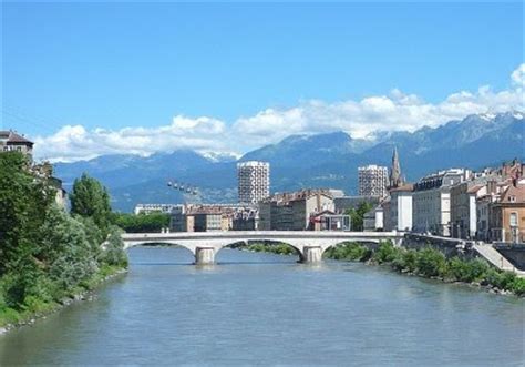 Grenoble | Ski Resort №1 In France