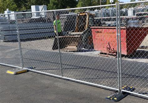 Portable Fencing: The Perfect Solution for Events