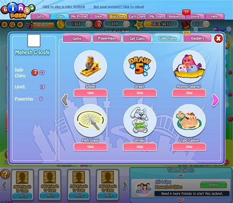 Bingo Bash - Online Bingo Games