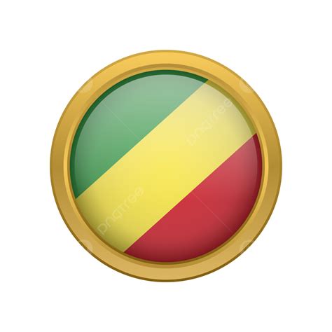 Congo Flag Vector, Congo, Flag, Congo Day PNG and Vector with Transparent Background for Free ...