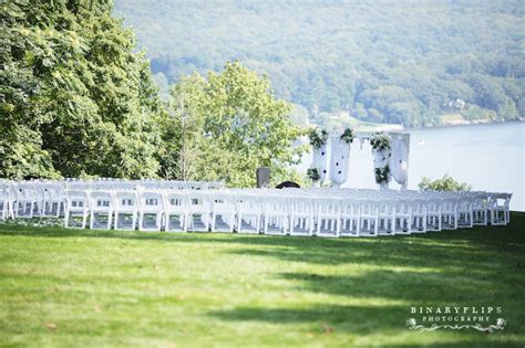 17 of the Best Waterfront Wedding Venues in CT