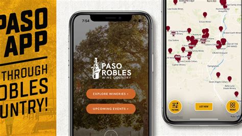 Paso Robles Wine Country launches new Paso Wine app • Paso Robles Press