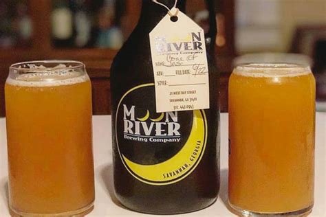 Moon River Brewing Co. - Brewery | Savannah, GA | Savannah Restaurants ...