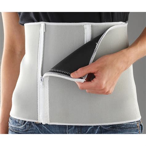 Adjustable Slimming Belt - 187914, Healthy Living at Sportsman's Guide