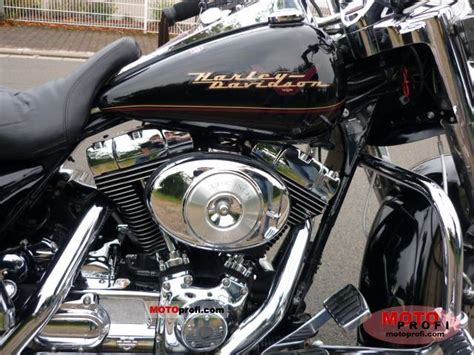 Harley-Davidson Road King 1999 Specs and Photos